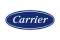 Carrier logo – global HVAC solutions brand
