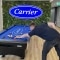 The Carrier pool tournament