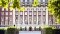 Exterior view of the Biltmore Hotel in London’s Mayfair