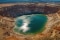 Quarry site with water build-up where temporary pumping solutions may be required.