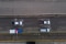 Flooded road conditions requiring emergency water management.