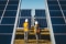 Solar infrastructure where temperature management plays a role in performance.