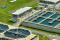 Utility facility where pumping systems support water treatment operations