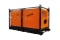Containerised high-capacity pump unit from Carrier Rental Systems for reliable, self-contained dewatering and fluid transfer.