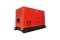 Containerised high-pressure pump from Carrier Rental Systems for long-distance and high-elevation pumping applications.