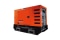 Temporary energy solutions including generators, battery storage and hybrid power systems for industrial and construction sites