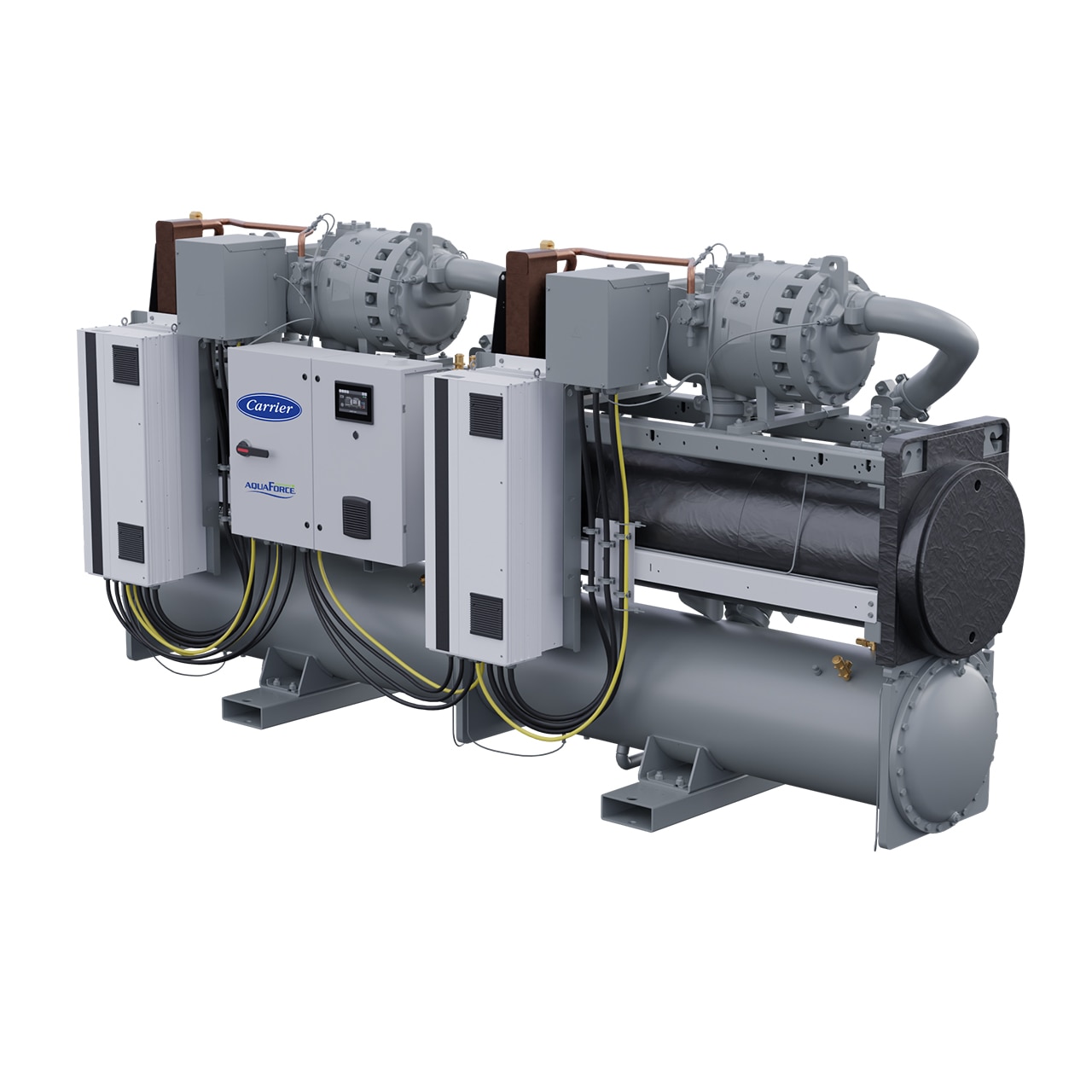 AquaForce® Variable Speed Chiller | 30XW-VZE
