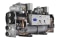 Carrier AquaForce®️ 30XWHPZE high-temperature heat pump