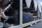 Carrier AquaForce® 30XF-Z chiller installation outdoors.