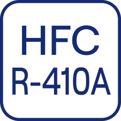 HFC R410A