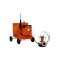 Rental Standard Hydraulic Pump Heidra 150 6" / 150Q 6"