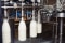 Dairy production process requiring consistent temperature control during filling.