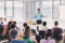 Learning space kept comfortable with effective climate control