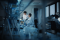 Laboratory environment where stable conditions support research accuracy